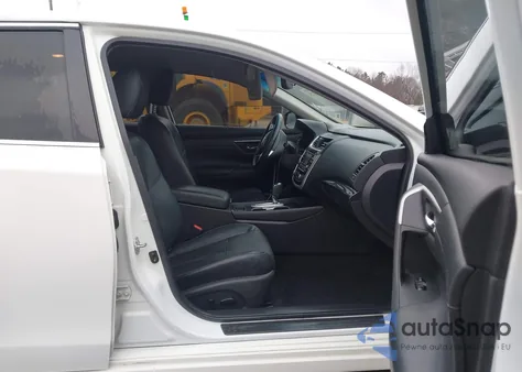 2018 Nissan Altima 2.5 Sl z USA, uszkodzony, nr VIN 1N4AL3AP0JC241345